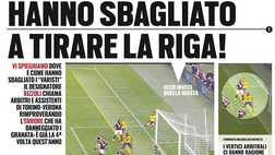 Video – Rassegna TN del 03/10/2017: i giornali su Belotti e sugli errori del Var