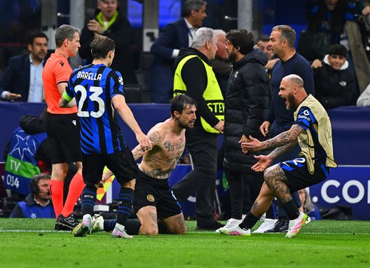 Getty Images VIDEO / Gramellini commovente: “Acerbi, gol al Barça arriva da lontano. È la chiusura di un cerchio”- immagine 4