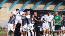 Pro Vercelli, Cannavaro senza Bunino e Emmanuello. Dubbio Comi