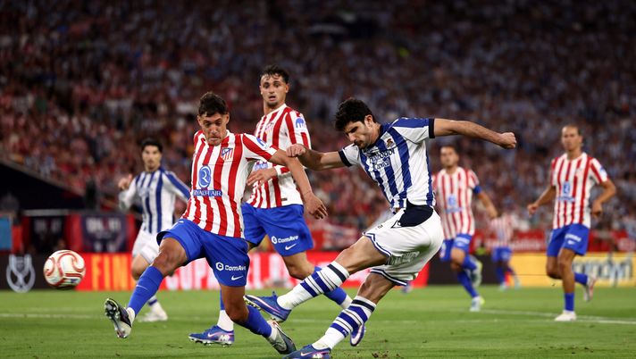 Real Sociedad-Getafe: probabili formazioni e diretta live del match di Liga - immagine 1