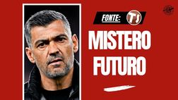 Milan, ‘Tuttosport’ su Conceicao: “Non apprezza questa cosa. Sul futuro …”