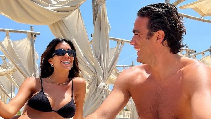 Nargi-Matri, 15 anni insieme: Milly Carlucci vuole anche lui a Ballando. E le nozze…  Nargi-Matri, 15 anni insieme: Milly Carlucci vuole anche lui a Ballando. E le nozze… - immagine 1