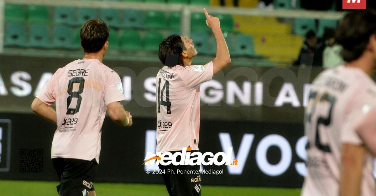 PALERMO-COMO, 25ª GIORNATA SERIE B: LE PROBABILI FORMAZIONI - Mediagol