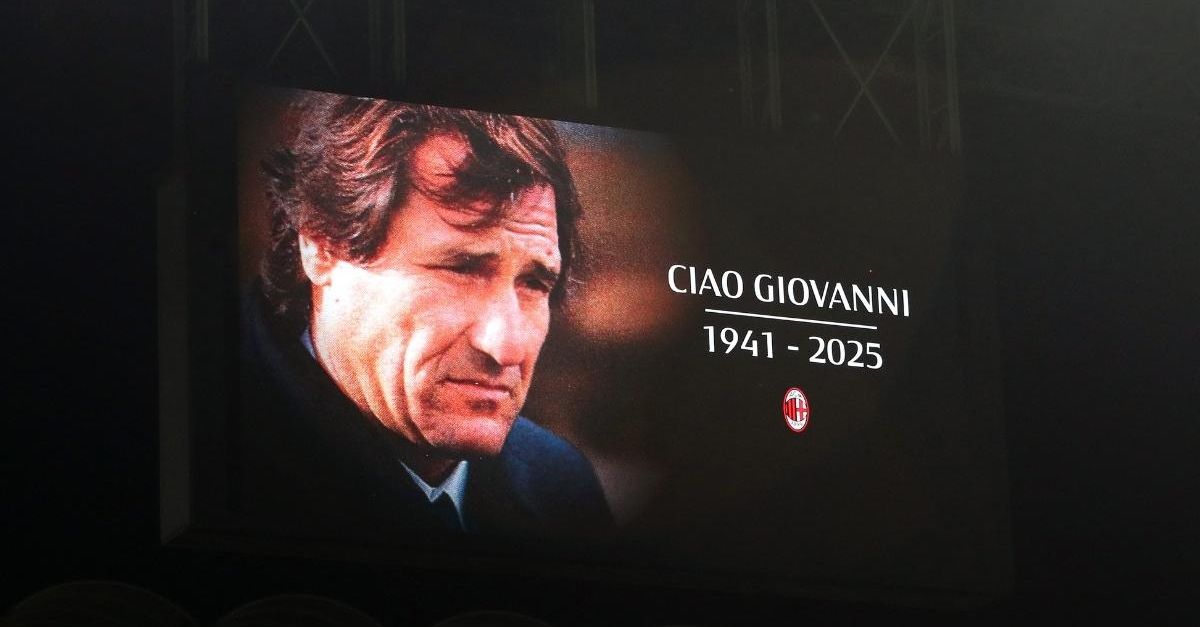 Milan Roma, Zazzaroni ricorda Galeone nella notte più bella del Diavolo