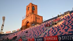 Bologna-Milan, la Lega spinge per giocare: si decide venerdì