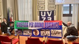 VIDEO VN – A.Beatrice: “Lottiamo per dare giustizia a babbo Bruno e non solo”
