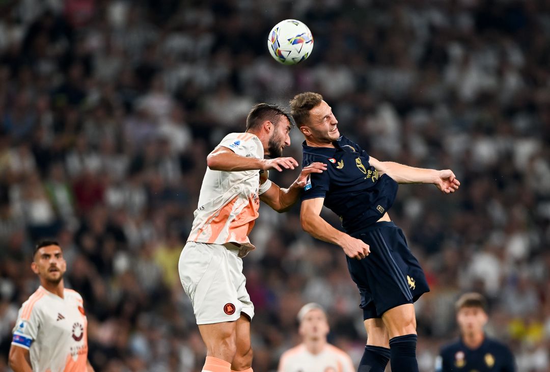 Juventus-Roma – FOTO GALLERY - immagine 90