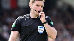 Conosciamo Beaton, l’arbitro scozzese dal cartellino facile