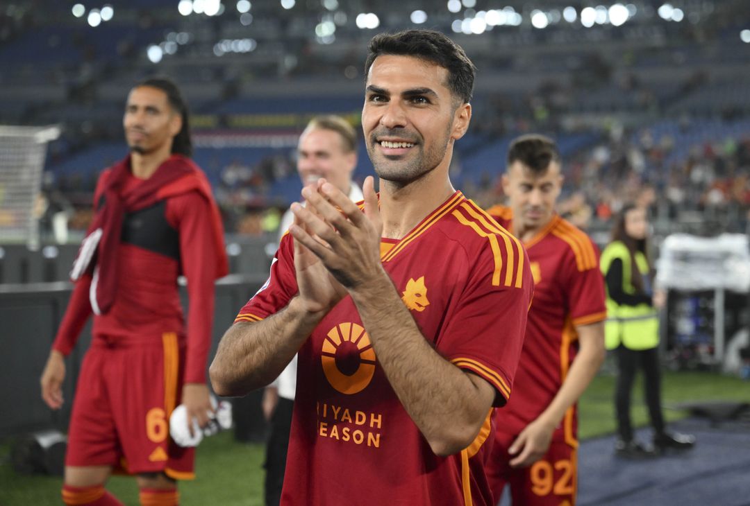 Roma-Genoa 1-0 – FOTO GALLERY - immagine 112