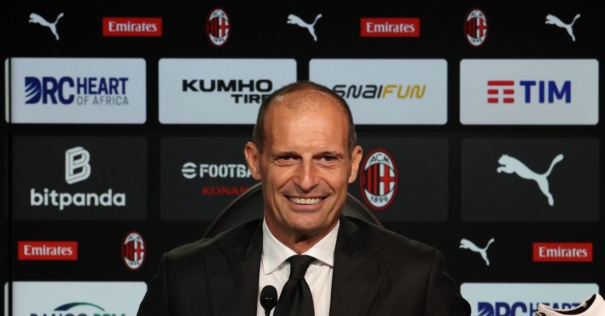Bezzi: “Il Milan è da Scudetto? Credo molto in Allegri”