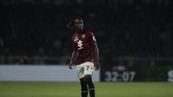 Frosinone-Torino 0-0, Karamoh: “Ora arrivano due partite importanti”