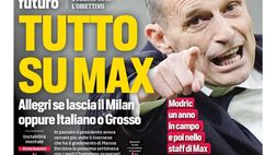 Prime pagine giornali sportivi oggi: il Napoli sui media