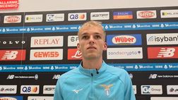 Atalanta-Lazio, Isaksen: “Sarri soddisfatto, ora vogliamo i tre punti con la Juve”