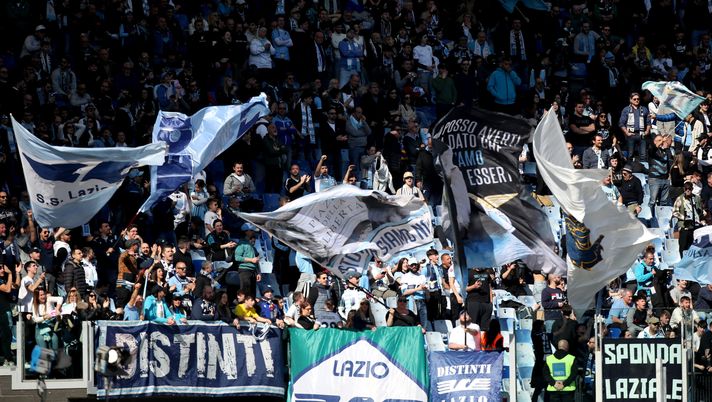 Tifosi Lazio