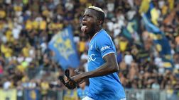 Osimhen, la verità sulla clausola. Il Napoli valuta quattro possibili sostituti – Rai