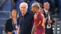 Gasp e gli esterni: uno dei problemi della Roma. Il confronto con le big di Serie A