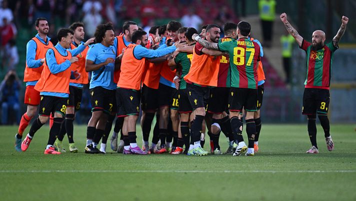 Ternana-Pineto: diretta TV e streaming LIVE del match - immagine 1