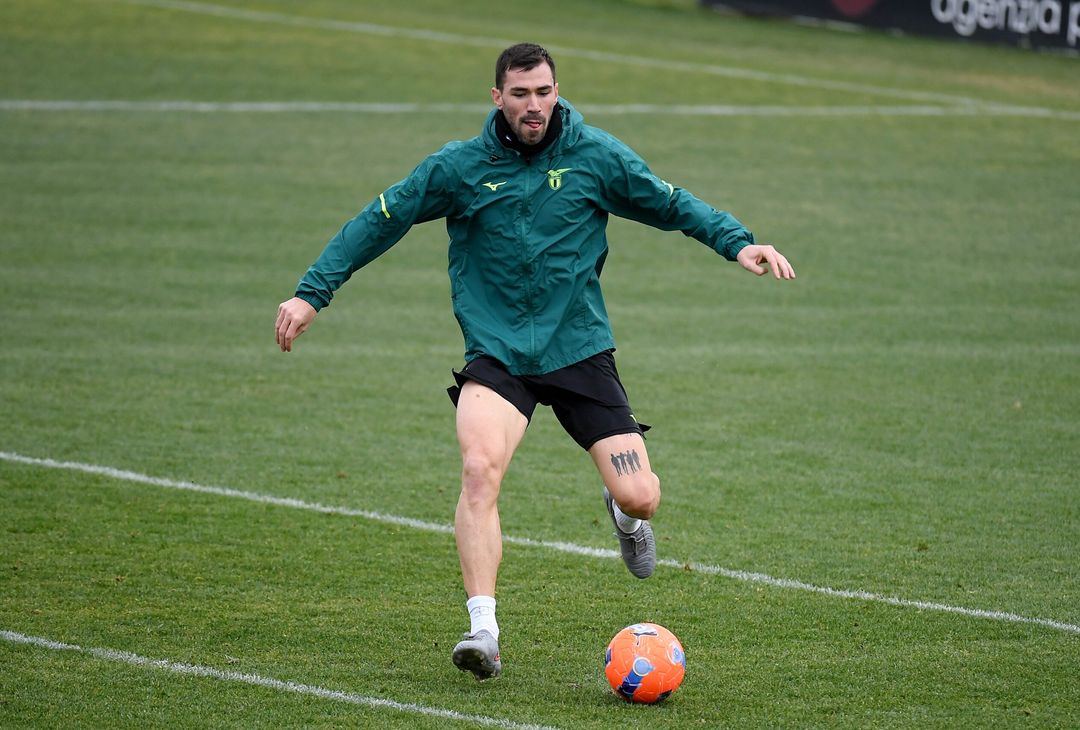 Lazio, tutte le immagini dell’allenamento a Formello – GALLERY - immagine 47