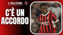 Calciomercato Milan – Dalla Spagna: “Leao-Barcellona, accordo Laporta-Mendes”