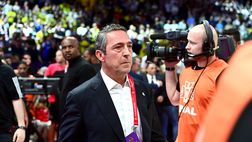 Fenerbahce, Ali Koç sospettoso sul passaggio di Mourinho al Benfica: “Avevano un piano”