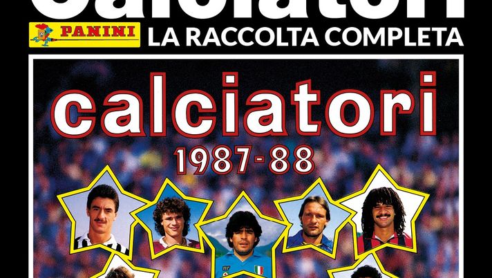 Calciatori Panini, la raccolta completa degli album: da oggi in edicola, i dettagli - immagine 1
