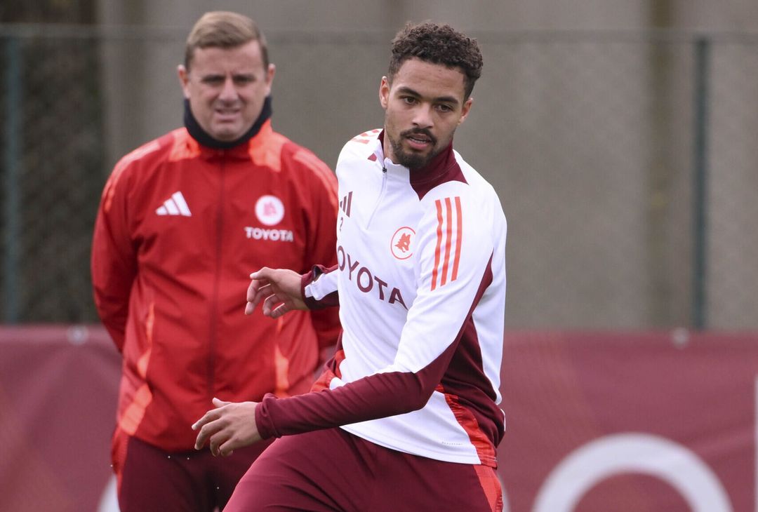 Getty Images Trigoria, la ripresa degli allenamenti in vista del Napoli – FOTO GALLERY - immagine 12