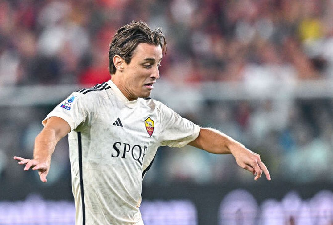 Genoa-Roma 4-1 – FOTO GALLERY - immagine 63