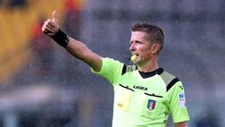 Aia, 5 arbitri promossi e 5 dismessi più Orsato che lascia