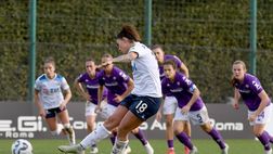 Femminile, continua il periodo no. Le viola crollano ancora in campionato