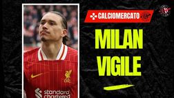Calciomercato, Milan tra Vlahovic e Nunez. Intanto, su Rafa Leao …
