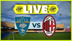 Serie A – Lecce-Milan 2-2: pareggio senza spiegazioni | LIVE News