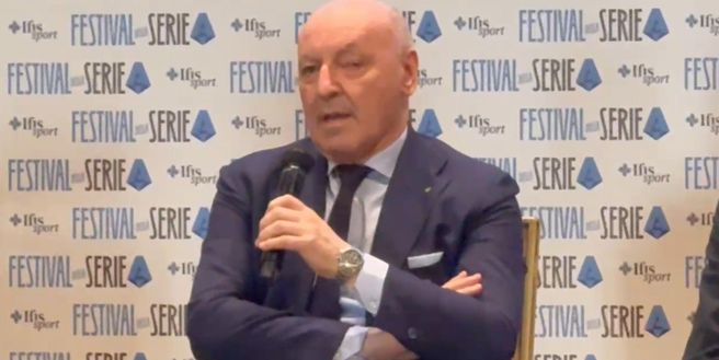 Marotta: “Abbiamo cercato Fabregas ma Chivu non è un ripiego. Con Inzaghi…”- immagine 2