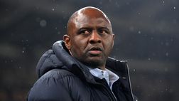 Patrick Vieira, l’illustre doppio ex delle finaliste di FA Cup