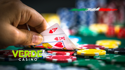 Verde Casino – Gioco Responsabile e Sicuro per Divertimento Illimitato