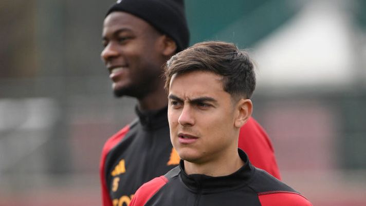 Getty Images Roma, Dybala macchina da punti. Trigoria: Ndicka in gruppo, Lukaku ancora out - immagine 1