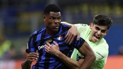 Dumfries: “Sono orgoglioso, ho dato tutto! Siamo pronti a vincere la Champions”