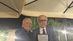 Palermo Football Conference: Rino Foschi Riceve il Premio alla Carriera