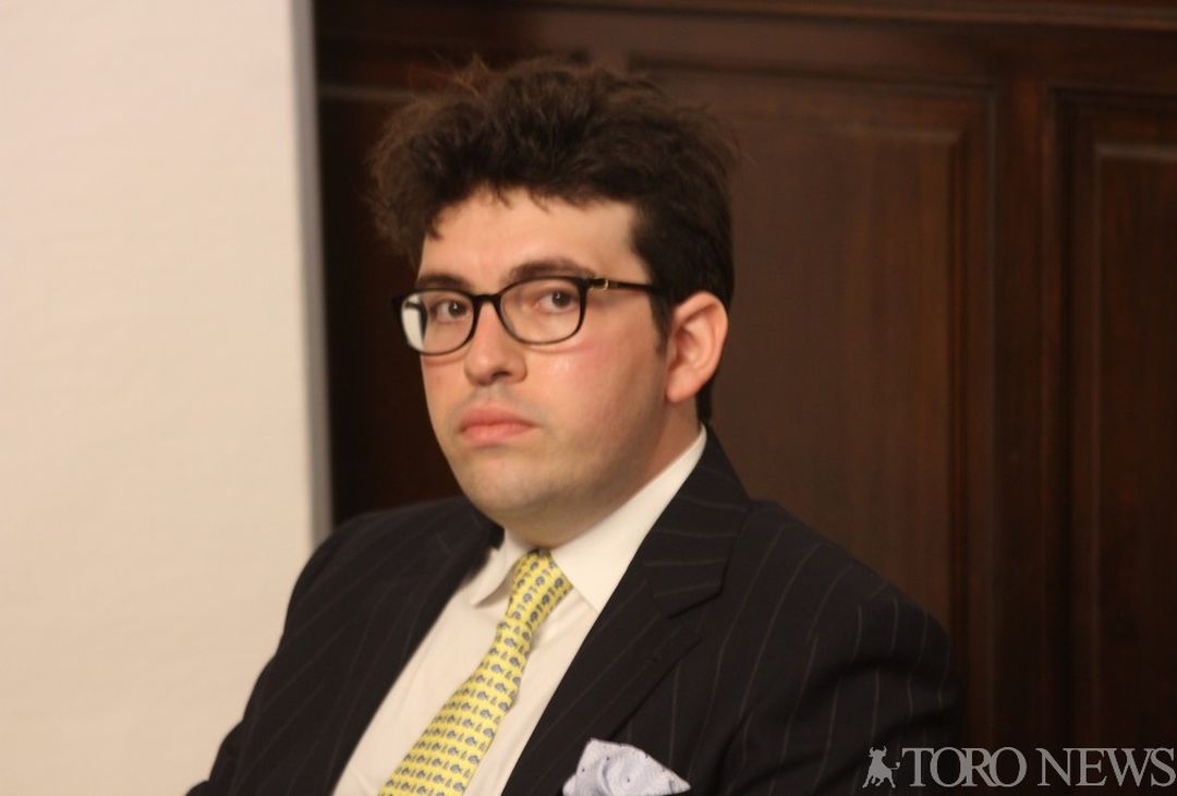 Fotogallery – I protagonisti della conferenza Taurinorum - immagine 4