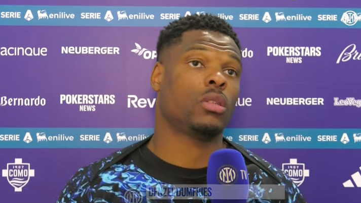 Dumfries a InterTV: “Abbiamo visto i risultati ma pensiamo a noi. Sto bene e…” - immagine 1