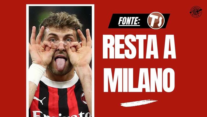 Santiago Giménez, attaccante del Milan, resterà in rossonero | AC Milan News (Getty Images) Milan, Gimenez: 'Mi vedrete in rossonero anche la prossima stagione'