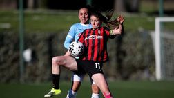 Serie A Women, Lazio-Milan finisce 2-2: la vittoria manca da tre partite