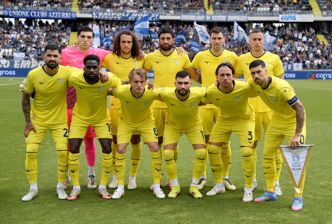 Empoli-Lazio, le migliori immagini della trentacinquesima di Serie A – GALLERY - immagine 3