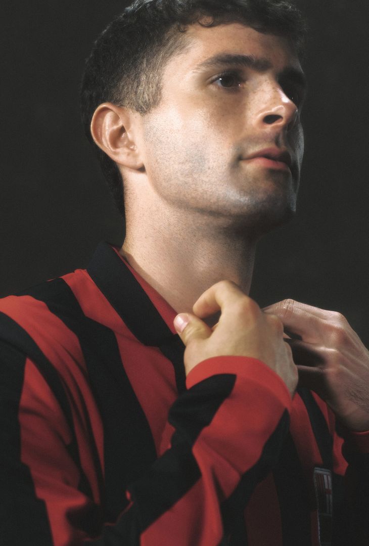 125 anni AC Milan speciale maglia celebrativa