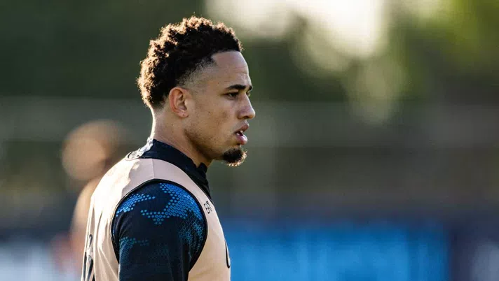 Okafor Napoli neres