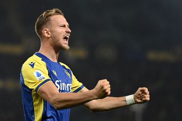 Verona, l’attacco è prolifico: il tridente Barak-Caprari-Simeone funziona- immagine 2