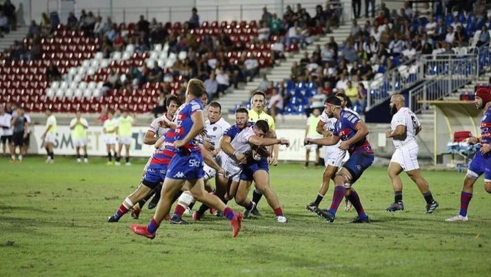 Rugby, rissa al derby amichevole: Petrarca Padova-Rovigo, 62 squalificati! - immagine 1
