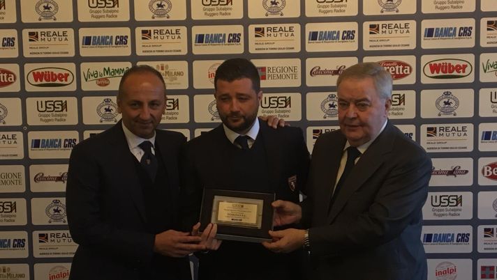 Torino, a Coppitelli e Bava il premio USSI: “Il Robaldo sarà una chicca” - immagine 1