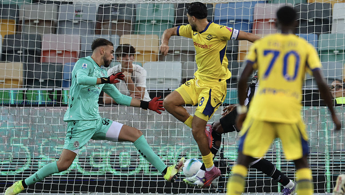 Getty Images Pagelle, carisma Serdar, talento Giovane. Okay Nuñez e Nelsson - immagine 1