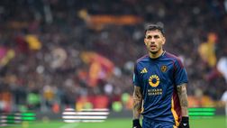 Paredes-Roma, stretta di mano per il Boca Juniors