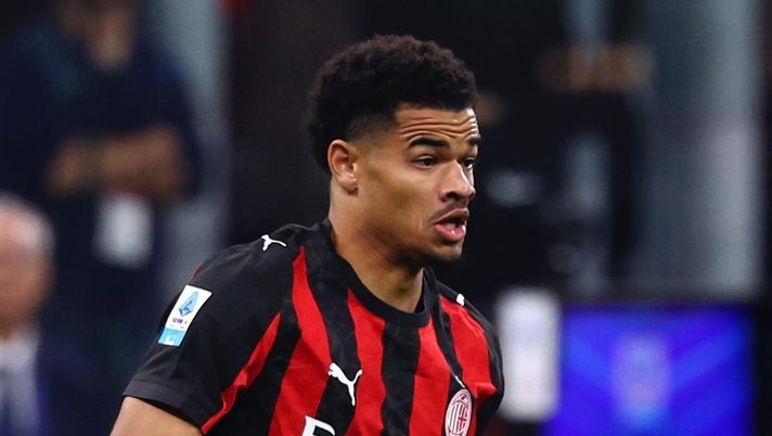 Milan, sorpresa Athekame: contro la Fiorentina potrebbe partire titolare. Ecco al posto di chi